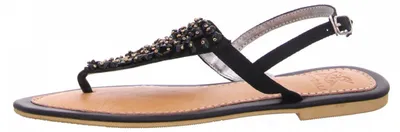 Produktbild von BaliBali Stotri Sandale Schwarz