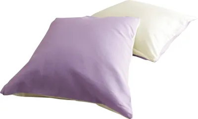 Produktbild von Kissen-Sets für Kinderzimmer Beige-Lila