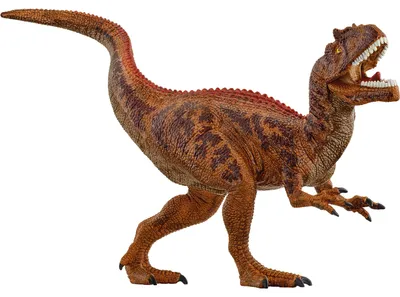 Productafbeelding van SCHLEICH 15043 Dinosaurs Allosaurus Figurine with Realistic Details for Children Ages 4 and Up