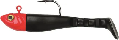 Produktbild von Kinetic Meeres Shad Bunnie Sea Paddletail Shad 60g Swarthy