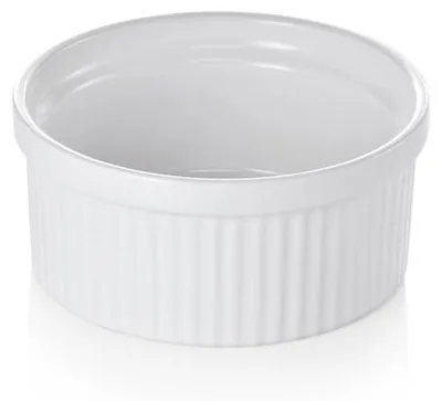 Produktbild von 36x Ragout Fin Schale Ø 11 cm weiß, Porzellan