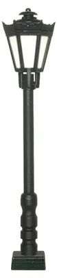 Obrázok produktu pre Viessmann 60701 H0 Pouličné osvetlenie moderné, kontaktná zásuvná základňa, LED biela
