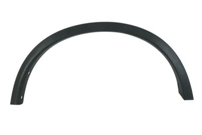 Image de BLIC Baguette décorative / de protection Aile Protection d'aile Élargissement d'aile 5703-08-1681372P pour NISSAN X-TRAIL (T32)