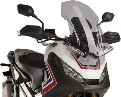 Immagine prodotto di Cupolino PUIG touring fumè chiaro omologato ABE per Honda x-adv