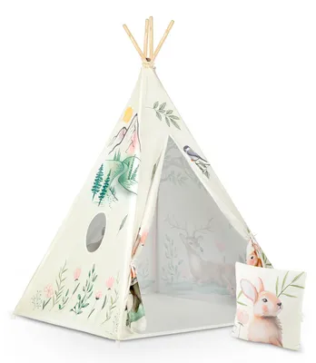 Obrázek produktu pro Nukido 740700 Dětské teepee - béžové