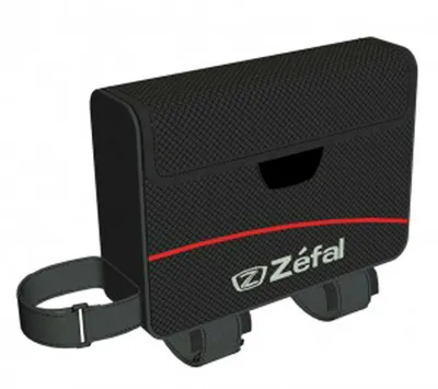 Produktbild von Zefal Front Bag For Frame Black One Size