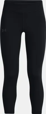 Produktbild von Under Armour Motion Solid Ankle Crop Leggings-Schwarz 1369974-001__YLG