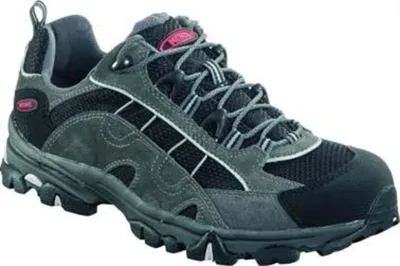 Immagine prodotto di MEINDL scarpa per il tempo libero Magic Men 2.0, misura 44.5/10, antracite/rosso