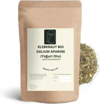 Produktbild von Gencer Seri | Klebkraut  (geschnitten) 100g