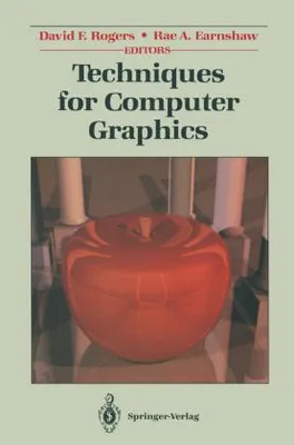 Produktbild von Techniken für die Computergrafik