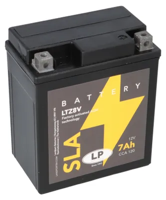 Immagine prodotto di Batteria AGM SLA 12V 7Ah per avviamento moto MS LTZ8V
