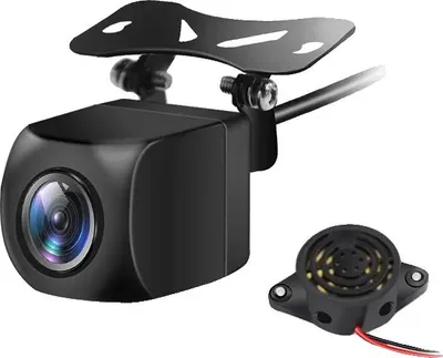 Obrázek produktu pro Zadní kamera, HD 1080P, vodotěsná, radar AIHS01 1080P