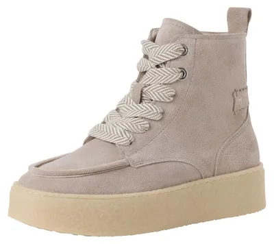 Produktbild von Tamaris Damen Boots Leder, braun, 38 EU
