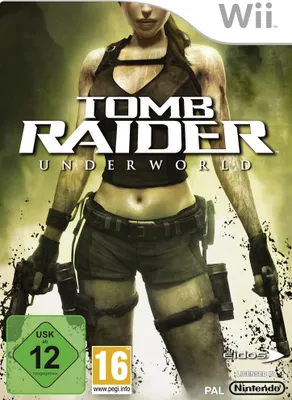 Produktbild von Tomb Raider: Underworld