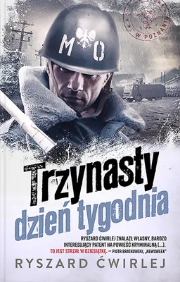 Productafbeelding van Trzynasty dzień tygodnia - Ryszard Ćwirlej