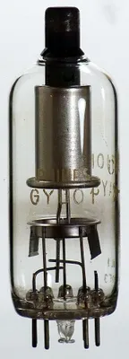 Produktbild von Radioröhre GY501 Philips ID1537