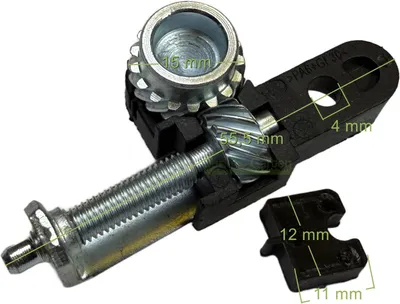 Immagine prodotto di Tendicatena per Stihl MS 170 171 180 181 190 210 C / 1123 007 1004 Motosega