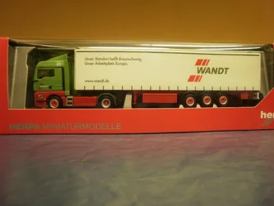 Produktbild von Herpa LKW MAN TG-X XLX Aerop. Ga-KSZ Wandt 301886
