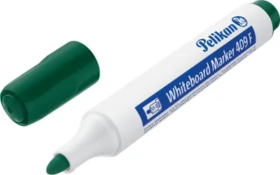 Immagine prodotto di Pelikan  947804 Pelikan Whiteboard-Marker 409F, grün