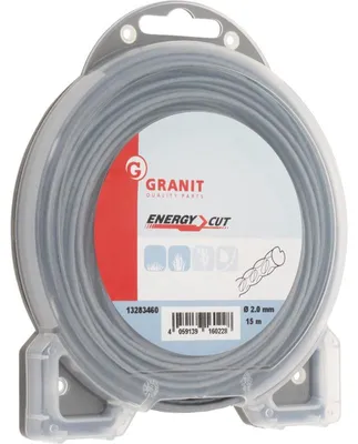 Immagine prodotto di Corda in nylon a spirale, Energy Cut, 2,0 mm, 15 metri