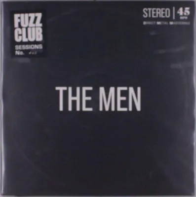 Obrázek produktu pro Men: Fuzz Club Sessions No. 20 (45 RPM) -   - (LP / F)