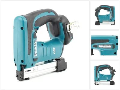 Immagine prodotto di Makita DST 221 Z tacker a batteria 18 V 10 x 10 - 22 mm solo - senza batteria, senza caricabatterie