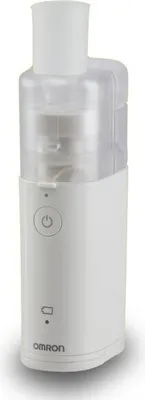 Produktbild von Omron Inhalationsgerät Atemtherapie Gerät Microair U100 Tragbar Leise Kinder At