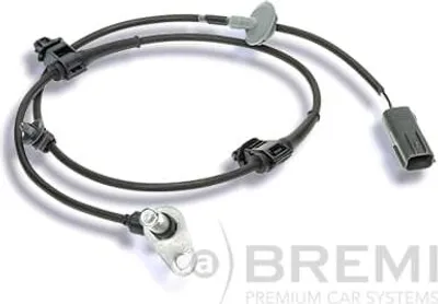 Produktbild von BREMI ABS Sensor Raddrehzahl Vorne Rechts für MAZDA CX-7 (ER) 50867
