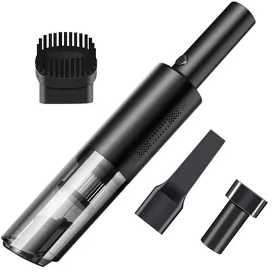 Immagine prodotto di Verk 24107 Aspirapolvere per auto a batteria 120 W nero
