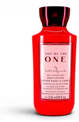 Productafbeelding van Bath & Body Works Body Lotion, "YOU'RE THE ONE", 236 ml