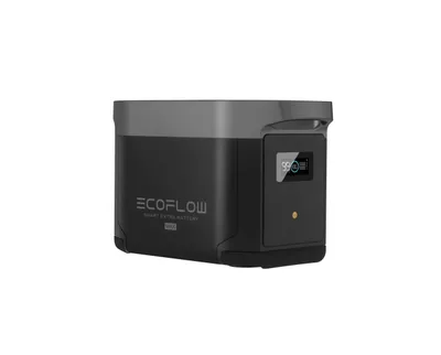 Produktbild von EcoFlow Lithium Zusatzakku 2016Wh für DELTA Max