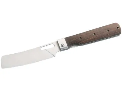 Produktbild von Herbertz Camping-Kochmesser, Tagayasan-Holz