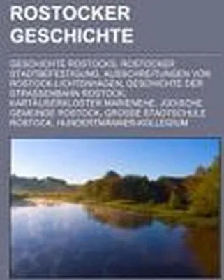 Produktbild von Rostocker Geschichte