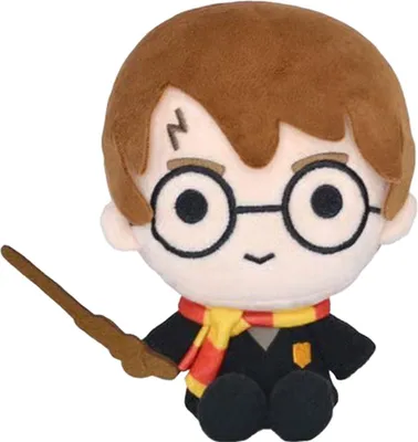 Immagine prodotto di Harry Potter - Peluche "Chibi" CD1579 (taglia unica) (nero/marrone)