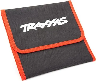 Produktbild von TRAXXAS Werkzeug-Beutel rot(mit TRAXXAS LOGO) TRX8725