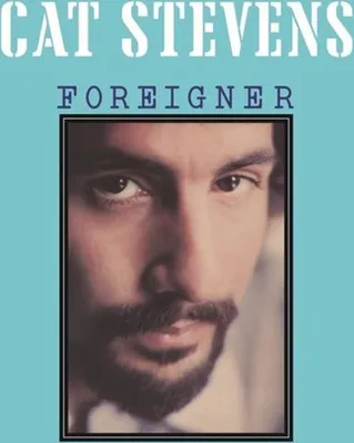 Zdjęcie produktu dla Cat Stevens - Foreigner (LP)