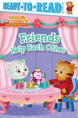 Produktbild von Friends Help Each Other