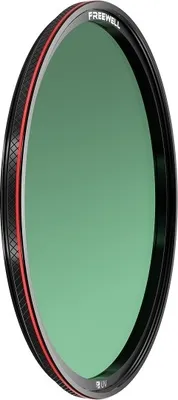 Obrázok produktu pre Skrutkovací UV filter Freewell 112 mm s magnetickým uzáverom