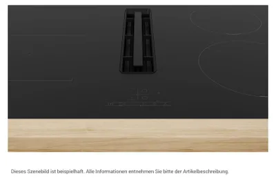 Produktbild von Bosch Serie 4 PVS811B16E, Schwarz, Integriert, 80 cm, Zonen-Induktionskochfeld, 4 Zone(n), 4 Zone(n)
