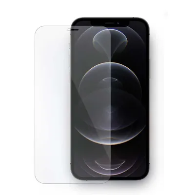 Obrázok produktu pre Smartphonica Ochranná fólia vhodná pre iPhone 12 Pro Ochranná fólia z ohybného skla