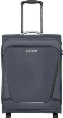 Produktbild von travelite Trolley Jetpack Multi 2 Cabin Anthrazit dunkelgrau 55cm