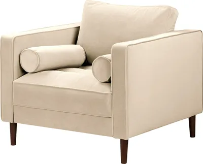 Produktbild von home24 Sessel - Samt