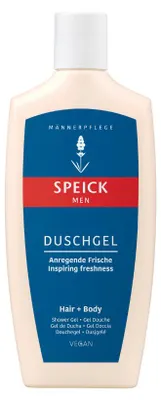 Produktbild von Speick 1097, Duschgel, 250 ml, Erwachsene, Männer, Körper & Haar, normale Haut
