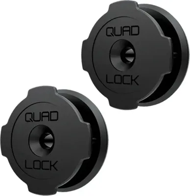 Produktbild von QUAD LOCK Klebe-Wandhalterung