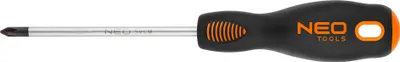 Produktbild von NEO TOOLS Schraubendreher PH1 SW Steckschlüssel Schraubendreher 04-006