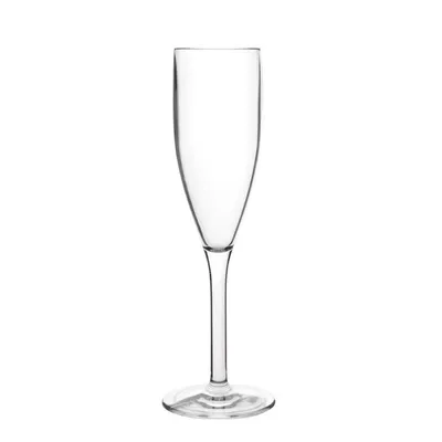 Produktbild von Olympia Kristallon Polycarbonat Champagnergläser 21cl
