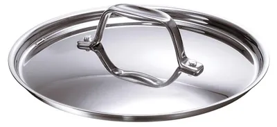 Productafbeelding van Beka 12069144: Deksel, roestvrij staal, 14 cm diameter