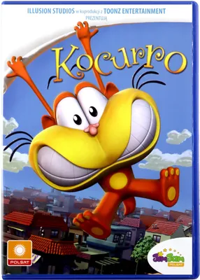 Produktbild von Gaturro (nur Originalversion) [DVD]