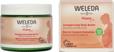 Immagine prodotto di Weleda Crema per la cura del corpo Mamma in gravidanza Burro per il corpo 150ml