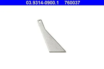 Produktbild von ATE 20°-Kolbenlehre 03.9314-0900.1